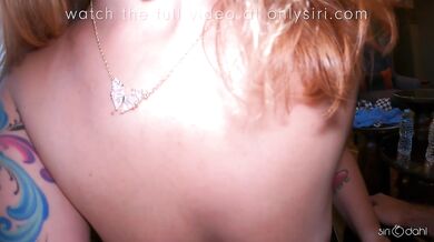 I met my favorite MILF porn star in a hotel and fucked her big juicy ass - PSE anal -Siri Dahl