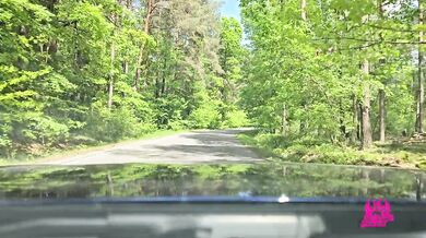 A Polish prostitute sells her body in the forest. Are you helping her by using her services?