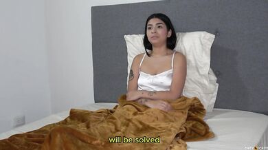 I FUCK THE RANCH OWNER'S DAUGHTER WHEN WE GET CAUGHT BY HER FIANCÉ AND HER DADDY