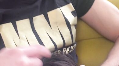 Priscilla Salerno gets ass fucked by a big black cock and Luca Ferrero