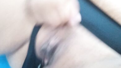 busted while fingering