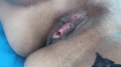 busted while fingering