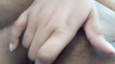 busted while fingering