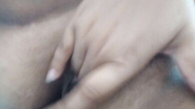 busted while fingering