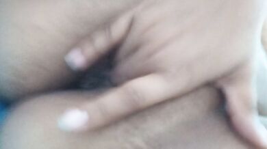 busted while fingering