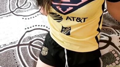 MY STEPDAUGHTER LOVES COCK BEFORE EVERY PARTY