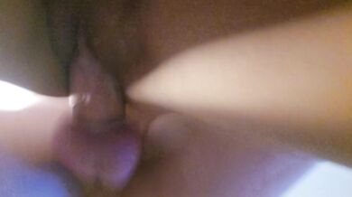 Full pussy creampie ( part 2 of video)
