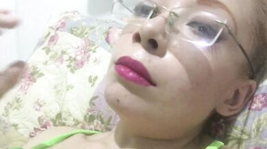 POV Smoking Fetish ReadHead