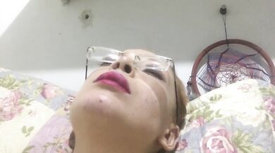 POV Smoking Fetish ReadHead