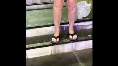 Public flashing 2