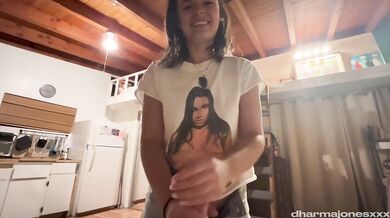 Homemade Anal Sextape! GETTING MY ASS FUCKED MAKES ME SO WET!