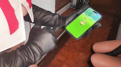 MEI CORNEJO- pokefuck "Team Rocket getting fucked by Ash Ketchum"