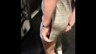 Foxtail in public