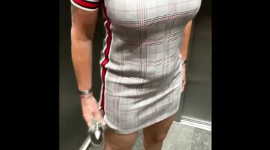 Foxtail in public