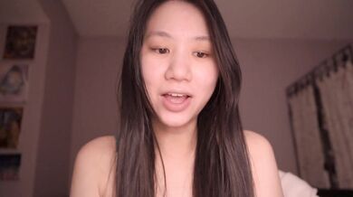 Learning About Marriage With A Cute Asian Girl