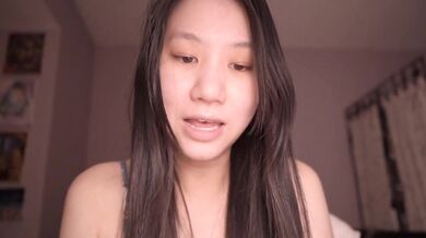 Learning About Marriage With A Cute Asian Girl