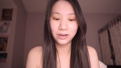 Learning About Marriage With A Cute Asian Girl