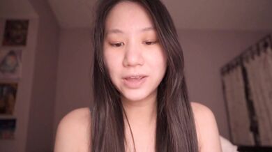Learning About Marriage With A Cute Asian Girl