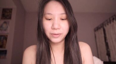 Learning About Marriage With A Cute Asian Girl