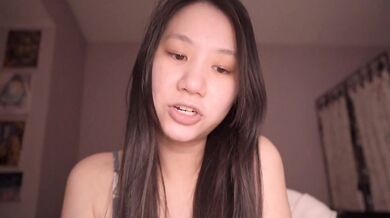 Learning About Marriage With A Cute Asian Girl