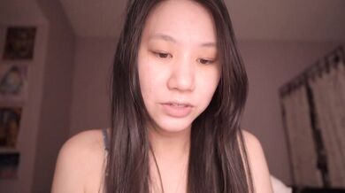 Learning About Marriage With A Cute Asian Girl