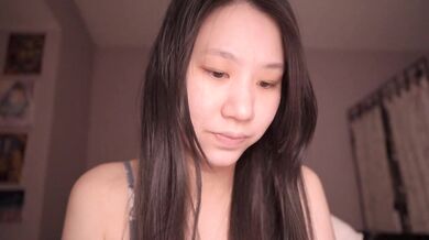 Learning About Marriage With A Cute Asian Girl