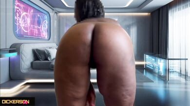 Big Booty Milf Dropping Panties