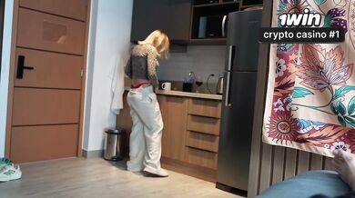 Stepmom Says Anal Doesn’t Count!