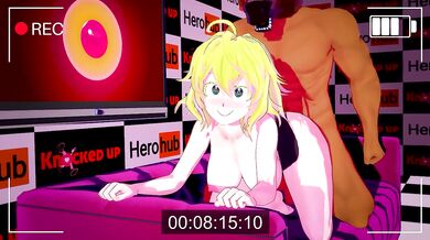 Herohub: Toru Hagakure