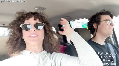 STEPMOM GIVES STEPSON CABIN ONLY IF HE GIVES HER ANAL