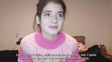 reached 100k on PornHub and I celebrate it with you - Emma Fiore