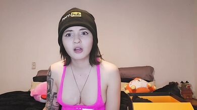 reached 100k on PornHub and I celebrate it with you - Emma Fiore