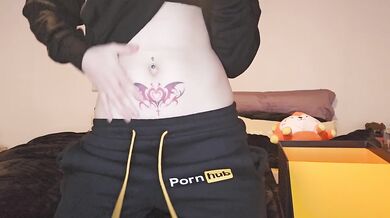 reached 100k on PornHub and I celebrate it with you - Emma Fiore
