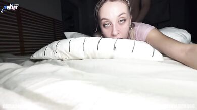 Blonde petite expert in anal uses the biggest cock in Argentina - COFLA24CM x SweetKiarita666