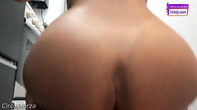 I fuck my stepmom's ass when we're alone - Ciro Sforza By Yeloly