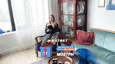 I tore my stepsister's hole. Rough anal sex