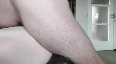 NZ MILF takes it in every hole in every room of the house with messy creampie ending