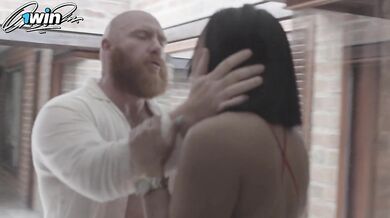 My Husband finds out I was unfaithful and gives me a rough fuck! Kylei Ellish and Thor Jhonson