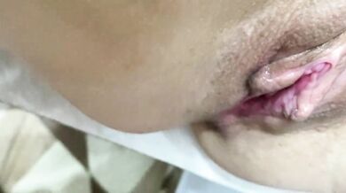 Real lost virginity with my stepbrother - virgin pussy first time