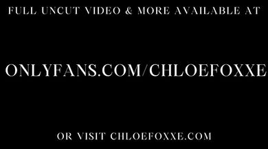 Seduced By Dads Young Big Titty GF | Chloe Foxxe x Lev Lieben