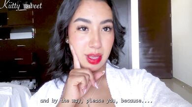 Having a double squirt with my perfect masturbation