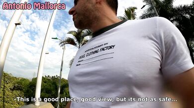 EXTREME Car Sex With BIG ASS Colombian MILF Picked Up in The Street - Susy Cruz