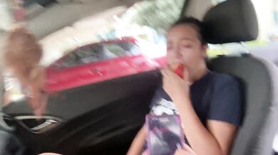 Driver agrees to secretly control my toy