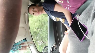 Driver agrees to secretly control my toy