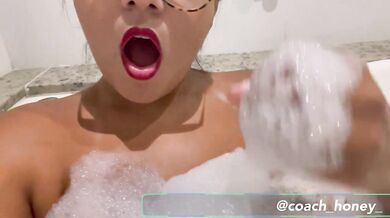 Let's Play in the Bathtub ??? | JOI Games | Guided Handjob | # 26