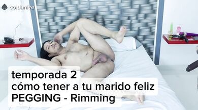 massage and making the male enjoy fucking his ass season 2 PEGGING rimming