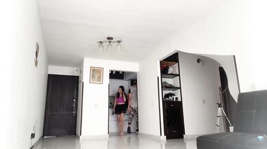 surprised by my partner