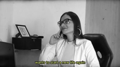 EMMA ANTURIN AND LEO WILD CONSULT WITH KATHYLEE TO OVERCOME FEAR OF ANAL SEX