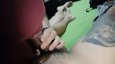 Si roomate naglambing na nagpachupa sa akin .