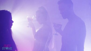 SWINGER PARTY 2 REAL COUPLES, BISEX GIRLS FROM LATIN AMERICA!